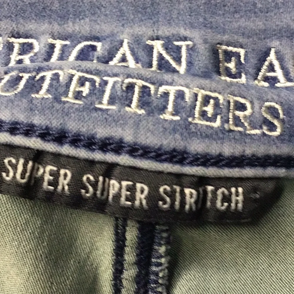 Stretch Legging w/ 26.5" Inseam🦅 Mid Rise American Eagle sac706 - Picture 4 of 9